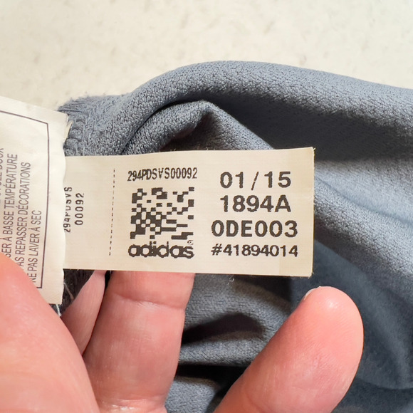 Adidas Climalite Polo Shirt Sz XL Mississippi State Softball Performance Wicking - Picture 7 of 13